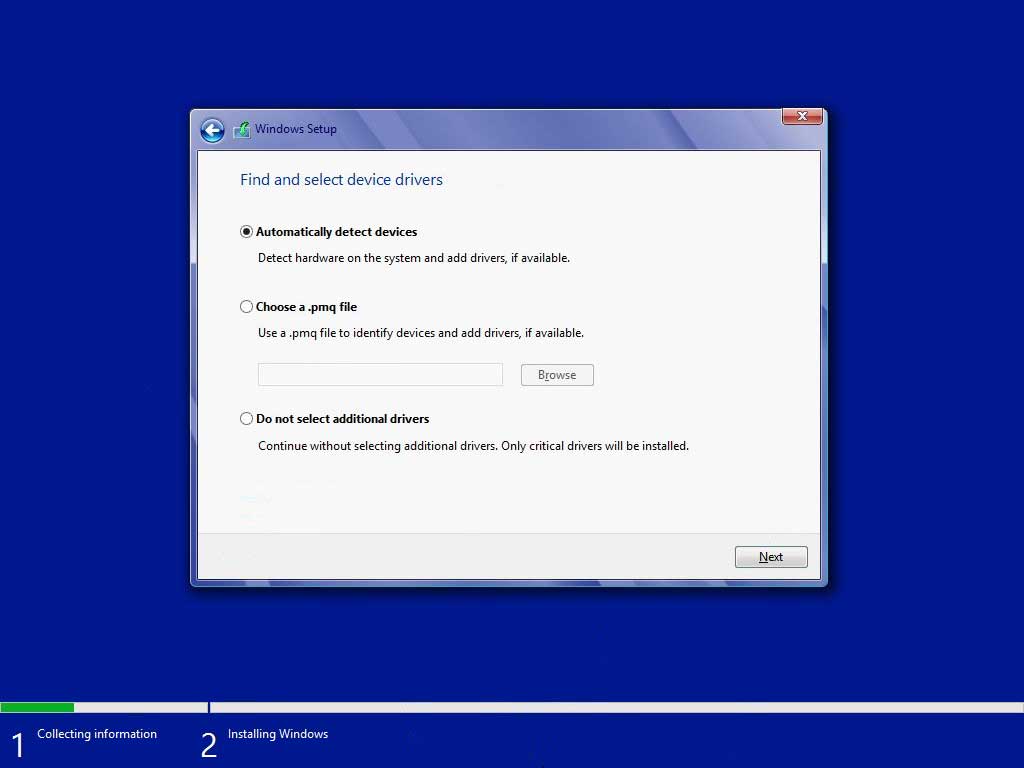 Windows 8 Embedded image builder wizard 08